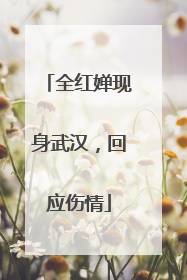 全红婵现身武汉，回应伤情