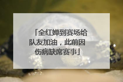 全红婵到赛场给队友加油，此前因伤病缺席赛事