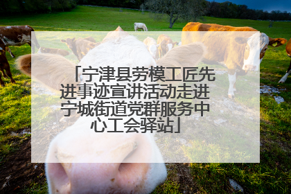 宁津县劳模工匠先进事迹宣讲活动走进宁城街道党群服务中心工会驿站