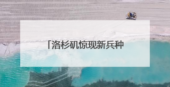 洛杉矶惊现新兵种 两大因素引爆加州“内战”升级