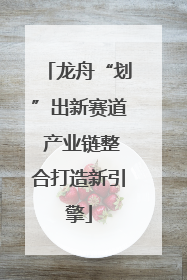 龙舟“划”出新赛道 产业链整合打造新引擎